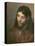 Head of Christ, c.1648-Rembrandt van Rijn-Premier Image Canvas