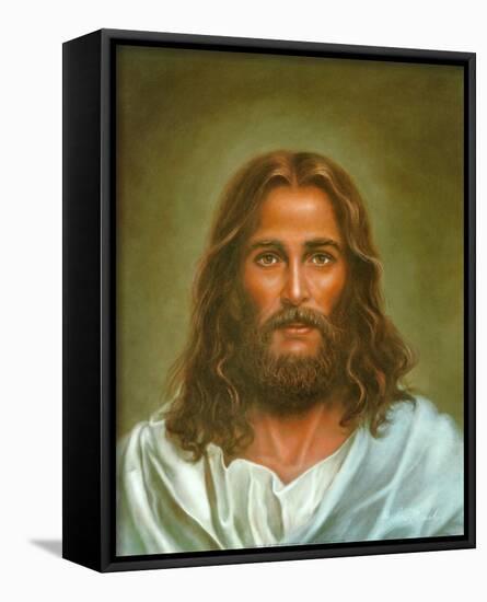 Head of Christ-Ron Marsh-Stretched Canvas