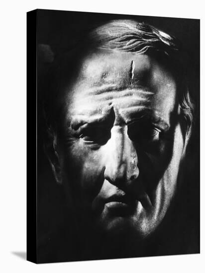 Head of Cicero-Gjon Mili-Premier Image Canvas