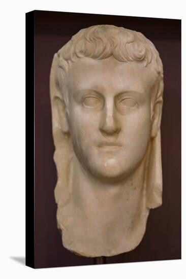 Head of Emperor Caligula, 1St Century-Roman-Premier Image Canvas