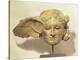 Head of Hypnos, or Sleep, an Auxiliary of Hades, Represented as a Winged Youth-null-Premier Image Canvas
