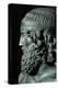 Head of Man with Headband, a More Than Life-Size Bronze Statue Found Italy, in 1972-Phidias-Premier Image Canvas