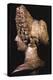 Head of Roman Lady of Flavian Period, late 1st century-Unknown-Premier Image Canvas