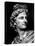 Head of the Statue of Apollo Known as the Belvedere-null-Premier Image Canvas