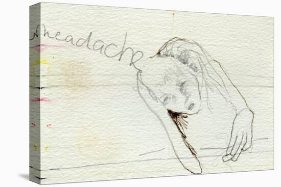 Headache, 2000-Bella Larsson-Premier Image Canvas