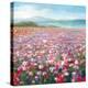 Headland Wildflowers-Danhui Nai-Stretched Canvas