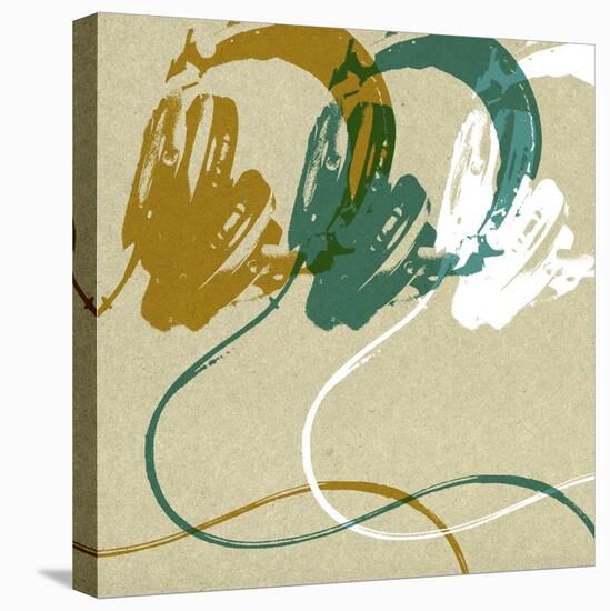 Headphones-Stella Bradley-Premier Image Canvas