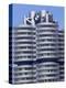 Headquarters of Bmw, Munich, Bavaria, Germany-Hans Peter Merten-Premier Image Canvas