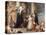 Healing the Woman with the Issue of Blood-Paolo Veronese-Premier Image Canvas