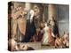 Healing the Woman with the Issue of Blood-Paolo Veronese-Premier Image Canvas