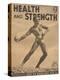 Health and Strength, Body Building Fitness Exercise Gay Magazine, UK, 1938-null-Premier Image Canvas