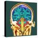 Healthy Brain, MRI Scan-Science Photo Library-Premier Image Canvas