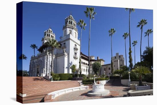 Hearst Castle-Stuart-Premier Image Canvas