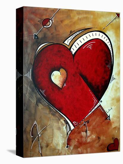 Heart Beat-Megan Aroon Duncanson-Stretched Canvas