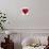 Heart Bouquet-Natasha Wescoat-Premier Image Canvas displayed on a wall