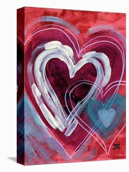 Heart I-Natasha Wescoat-Premier Image Canvas