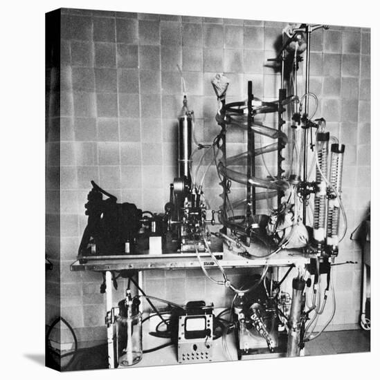 Heart-lung Machine, 20th Century-Science Photo Library-Premier Image Canvas