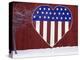 Heart-Shaped Stars and Stripes-Terry Eggers-Premier Image Canvas