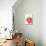 Heart Shaped Strawberry Half-Paul Williams-Premier Image Canvas displayed on a wall