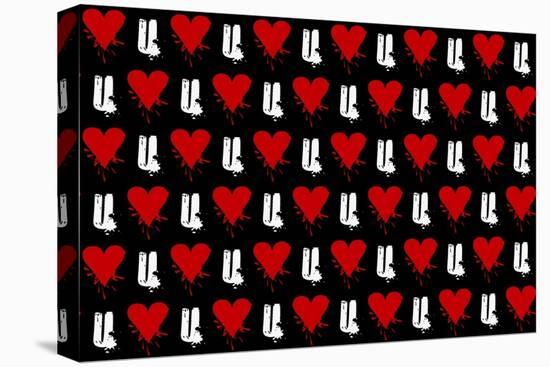 Heart U-Roseanne Jones-Premier Image Canvas