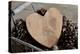 Heart, Wood, Cone, Decoration, Still Life-Andrea Haase-Premier Image Canvas