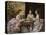 Hearts are Trumps-John Everett Millais-Premier Image Canvas