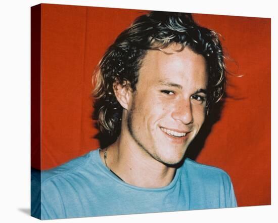 Heath Ledger-null-Stretched Canvas