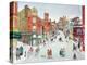 Heath Street, Hampstead-Gillian Lawson-Premier Image Canvas