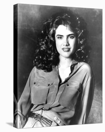 Heather Langenkamp-null-Stretched Canvas