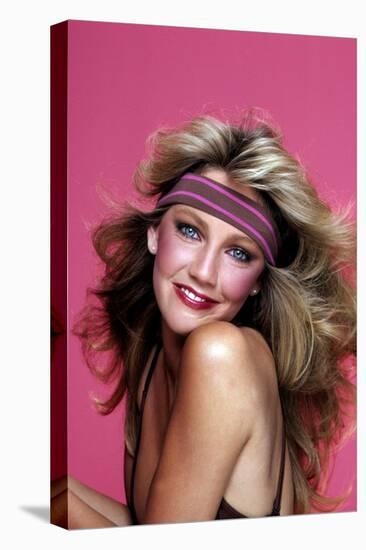 Heather Locklear-null-Stretched Canvas