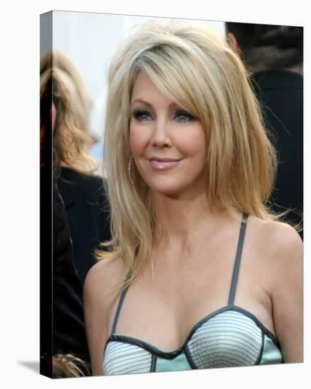 Heather Locklear-null-Stretched Canvas