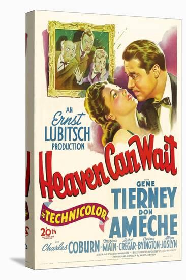 Heaven Can Wait, 1943-null-Premier Image Canvas