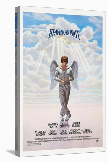 Heaven Can Wait, 1978-null-Premier Image Canvas