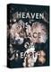 Heaven Is a Place-Design Fabrikken-Stretched Canvas