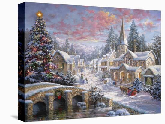 Heaven on Earth-Nicky Boehme-Premier Image Canvas