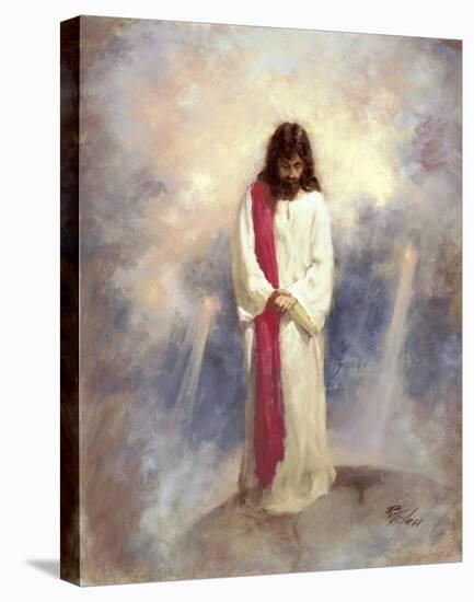 Heavenly Prayer-Richard Judson Zolan-Stretched Canvas