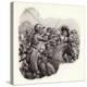 Heavily Armoured Cavalry of the 17th Century-Pat Nicolle-Premier Image Canvas