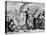 Hebrew slaves return to Jerusalem -Bible-English School-Premier Image Canvas