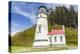 Heceta Head, Oregon, USA. The Heceta Head Lighthouse on the Oregon coast.-Emily Wilson-Premier Image Canvas