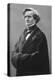 Hector Berlioz (1803-186), French Romantic Composer-Felix Nadar-Premier Image Canvas