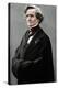 Hector Berlioz (1803-1869), French Romantic composer-Nadar-Premier Image Canvas