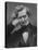 Hector Berlioz the French Composer in Middle Age-null-Premier Image Canvas