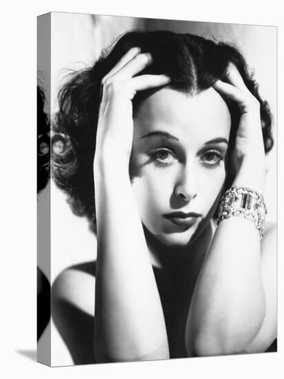 Hedy Lamarr, 1938-null-Premier Image Canvas