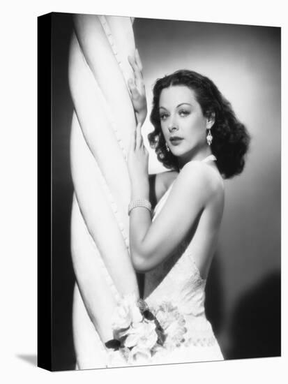 Hedy Lamarr-null-Premier Image Canvas