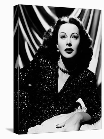 Hedy Lamarr-null-Premier Image Canvas