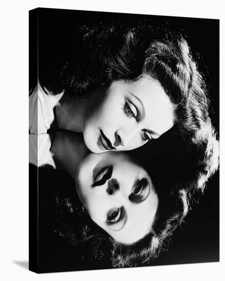 Hedy Lamarr-null-Stretched Canvas