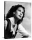 Hedy Lamarr-null-Stretched Canvas