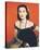 Hedy Lamarr-null-Stretched Canvas