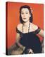 Hedy Lamarr-null-Stretched Canvas