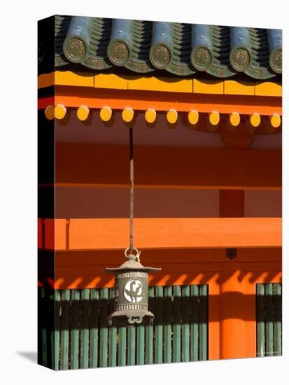 Heian Jingu Shrine, Kyoto, Japan-Gavin Hellier-Premier Image Canvas